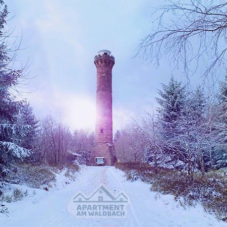 Apartment Am Waldbach Gernsbach Ngoại thất bức ảnh