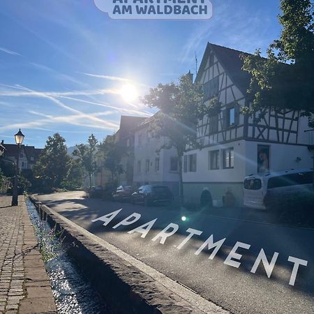 Apartment Am Waldbach Gernsbach Ngoại thất bức ảnh